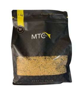 MTC Fish "n Garlic Stick & Bag Mix 1kg