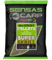 Sensas Mini Sticky Pellets Super Krill 2mm 700gr