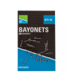 PRESTON BAIT BAYONETS