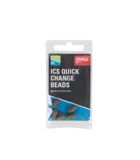 PRESTON ICS QUICK CHANGE BEAD small