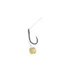 PRESTON GPM-B BANDED HAIR RIGS 19mm 10cm n.14