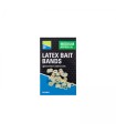 PRESTON LATEX BAIT BANDS medium