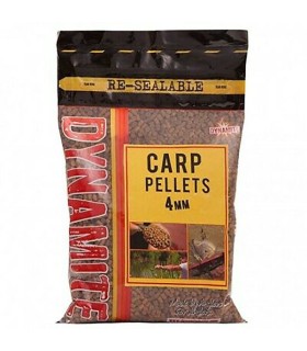 DYNAMITE BAITS CARP PELLETS 4mm 700gr