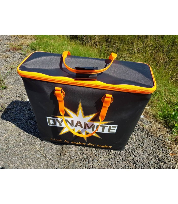 DYNAMITE FLOATING EVA KEEPNET STORAGE BAG