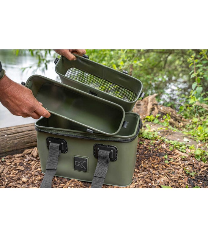 KORUM EVA TAKLE & BAIT STATION