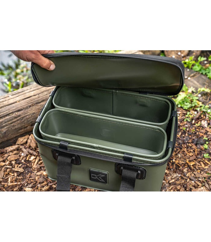 KORUM EVA TAKLE & BAIT STATION