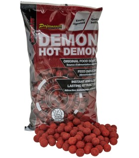 Starbaits Hot Demon Boiles 14mm 2kg