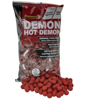 Starbaits Hot Demon Boiles 20mm 2kg