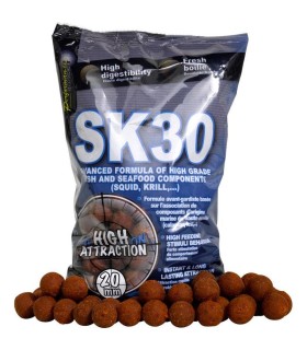 Starbaits PC SK30 Boiles 20mm 2kg