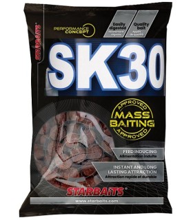 Starbaits PC SK30 Mass Baiting Boiles 14mm 3kg