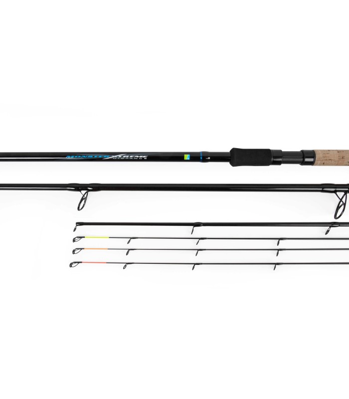 Preston Monster Extreme Distance Feeder Rod 4mt 180gr