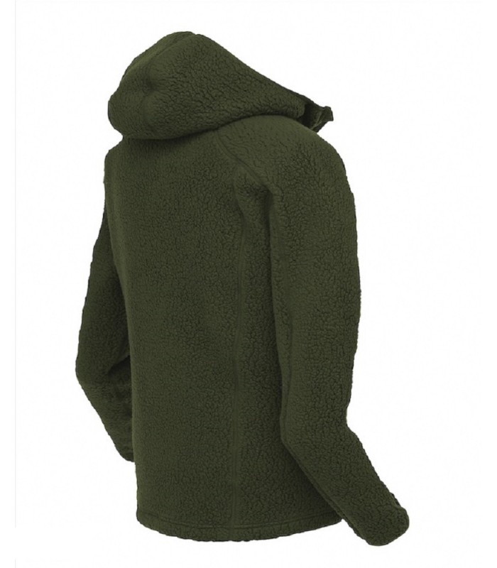 Geoff Anderson Teddy Fleece Green tg.S