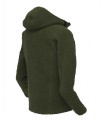 Geoff Anderson Teddy Fleece Green tg.S