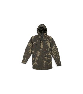 NASH ZERO TOLLERANCE POLAR PARKA Camo tg.M