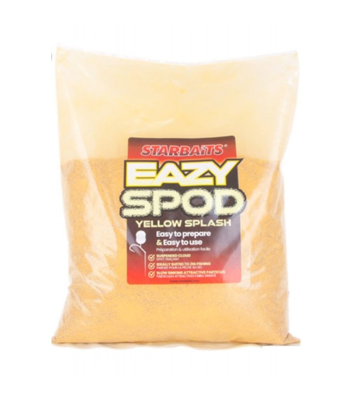 Starbaits Heazy Spod Yellow Splash 5kg