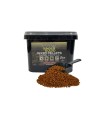 Starbaits Pro Ginger Squid Pellets Mixed 2kg