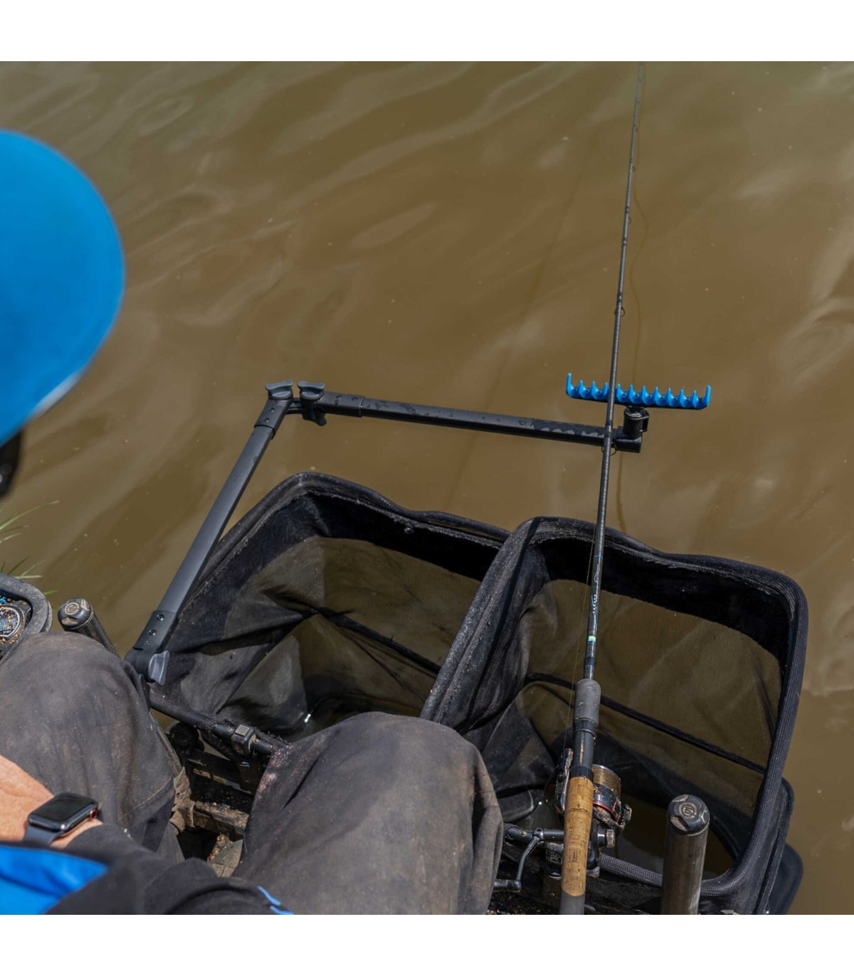 Preston Innovations Space Saver 360 Feeder Arm Fishing tackle