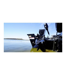 Rhino DX 55V Electric Outboard Variable