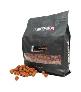 CCMoore Boilies Pro-Stim Liver 18mm 5kg