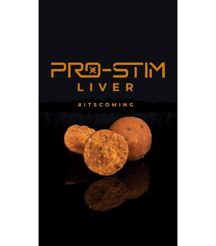 CCMoore Boilies Pro-Stim Liver 24mm 5kg