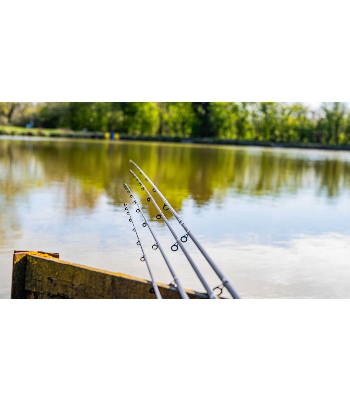 Preston Dura Carp Feeder Rod 9ft