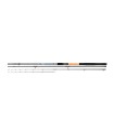 Daiwa N’Zon Method Feeder Rod 13ft  120gr