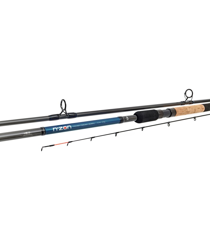 Daiwa N’Zon Method Feeder Rod 13ft  100gr