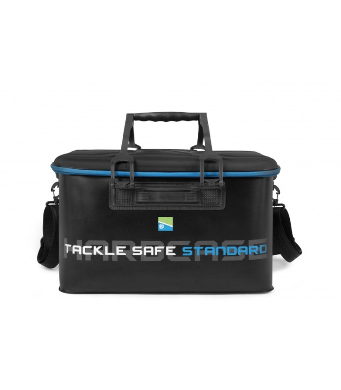 Preston Hardcase Tackle Safe Standard