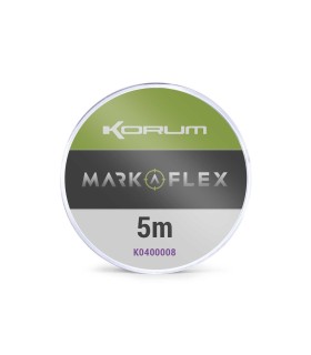 Korum Marka-Flex Fluoro Green 5mt