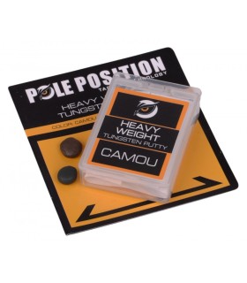 PolePosition Tungsten Putty Camou