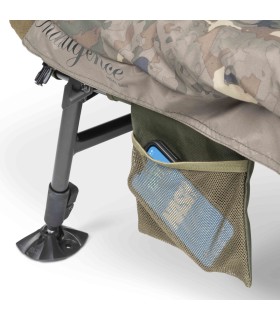 Nash Indulgence HD40 Sleep System 8 Legs Camo