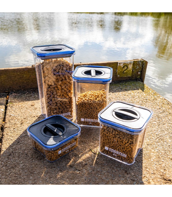 Preston Bait Safe Container 1,6lt