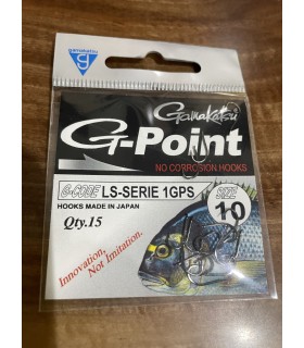 Gamakatsu G-Point Ls-Serie 1GPS size:10