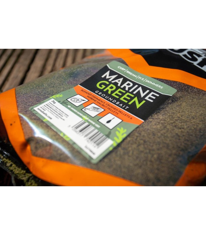 Sonubaits Marine Green Grounbait 2kg