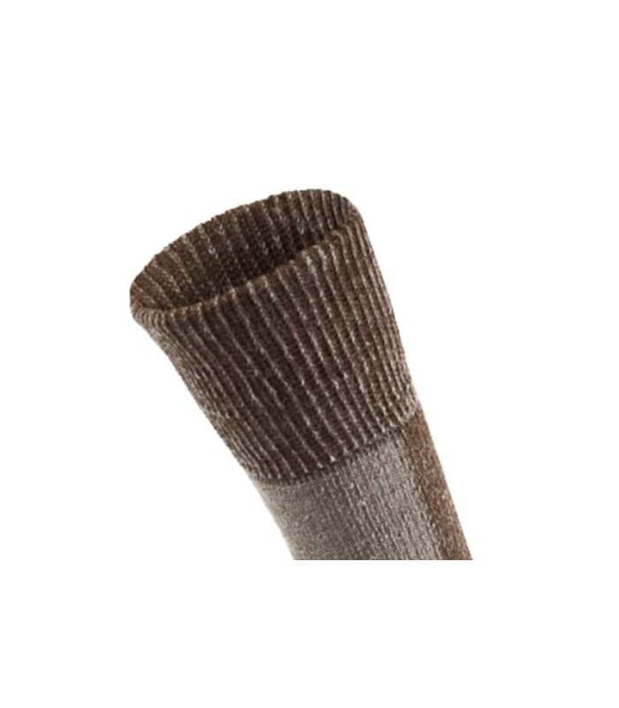 Geoff Anderson Wolly Socks Brown tg.44/46