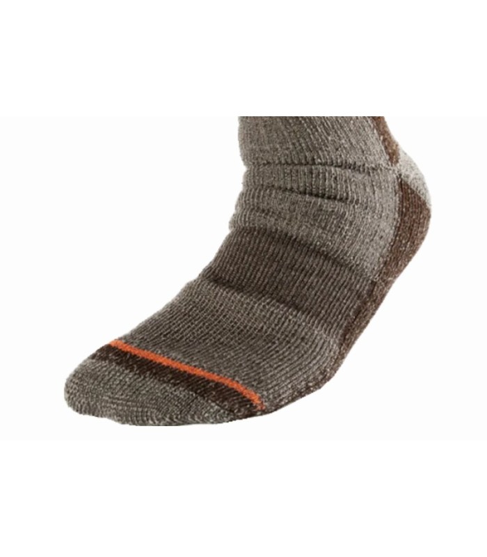 Geoff Anderson Wolly Socks Brown tg.44/46