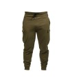 Avid Carp Cargo Joggers Green tg.L