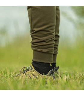 Avid Carp Cargo Joggers Green tg.L