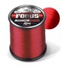 Jtm Monofilo Focus Red 0,17mm 3800mt