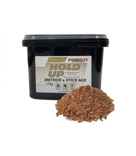 Starbaits Hold Up Method & Stick Mix 1,7kg