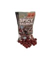 Starbaits Spicy Salmon Boiles 20mm 800gr