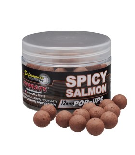 Starbaits Spicy Salmon Pop Up 12mm 50gr