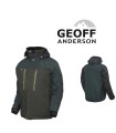 Geoff Anderson Dozer 6 Green tg.XXL