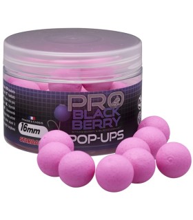 Starbaits Pro Blackberry Pop Up 16mm 50gr