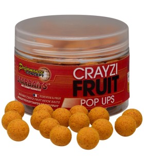 Starbaits PC Crayzi Fruit Pop Up 16mm 50gr