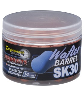 Starbaits PC SK30 Wafter Barrel 14mm 50gr