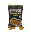 Starbaits Pro Banana Nut Boiles 20mm 800gr