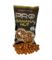 Starbaits Pro Banana Nut Boiles 14mm 800gr