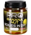 Starbaits Banana Nut Boiles In Dip 20mm 150gr