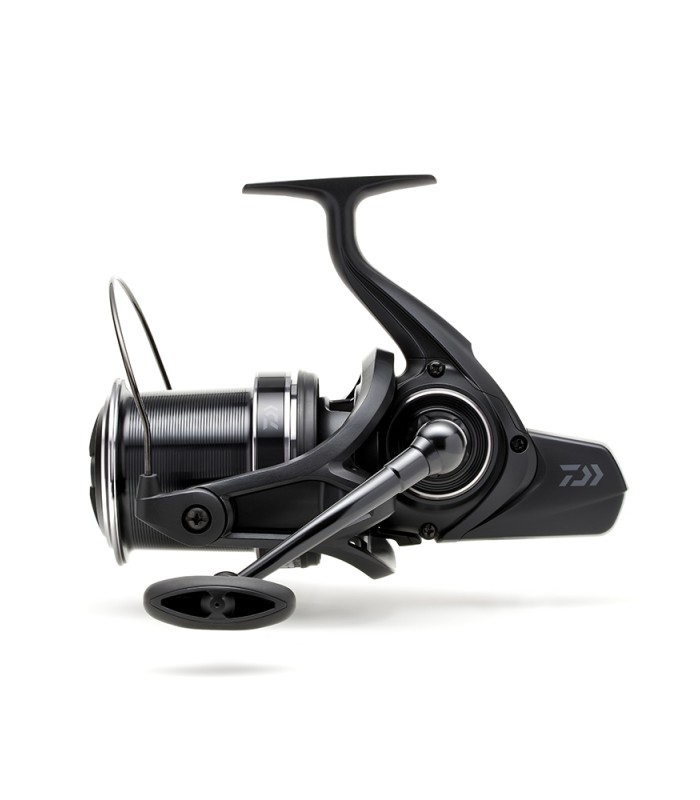 Daiwa 23 Emlem 45 SCW QD